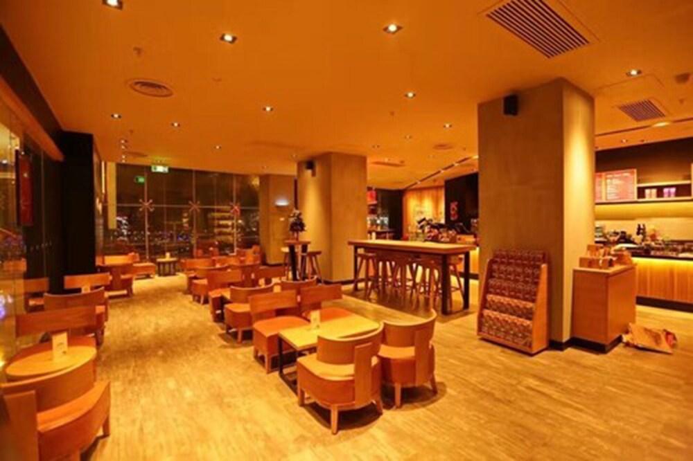 Hotel Yiwu International Mansion Extérieur photo