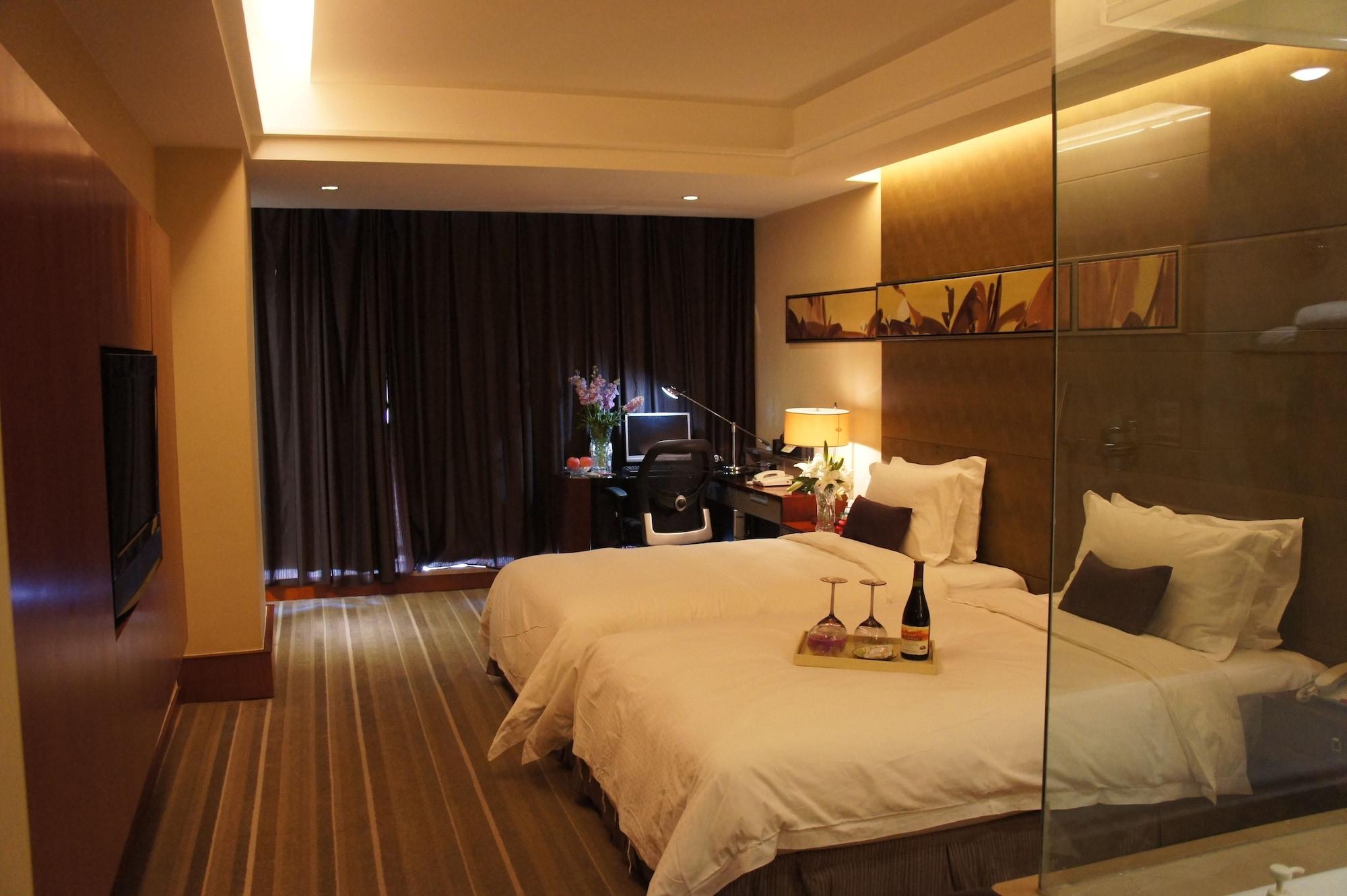 Hotel Yiwu International Mansion Extérieur photo