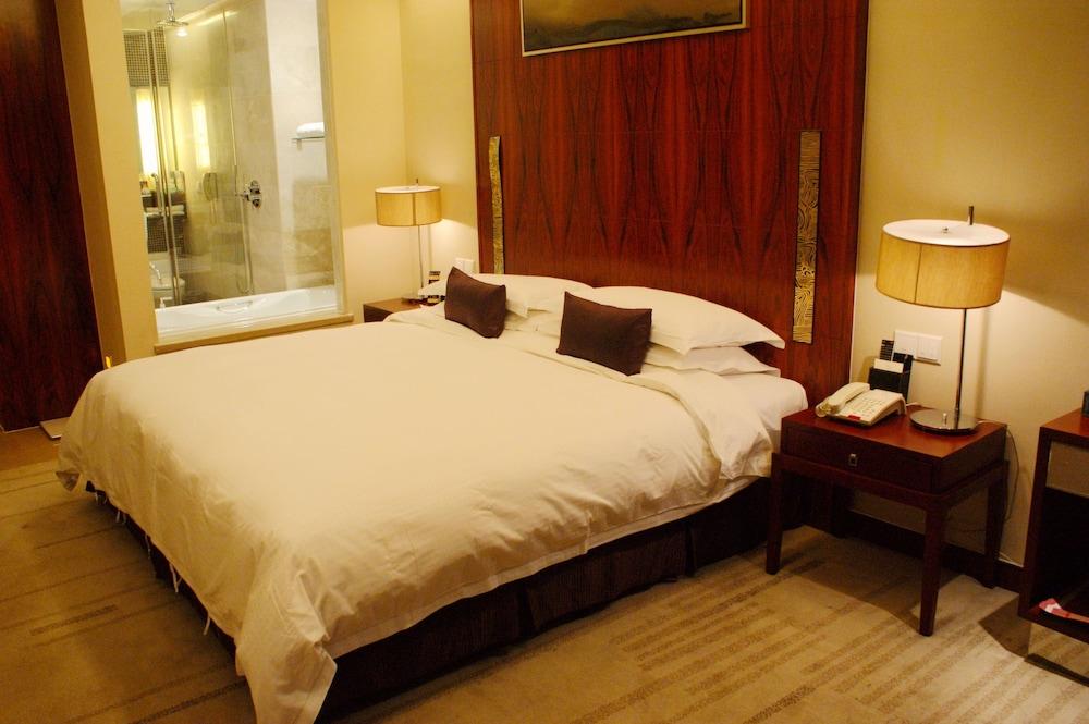 Hotel Yiwu International Mansion Extérieur photo