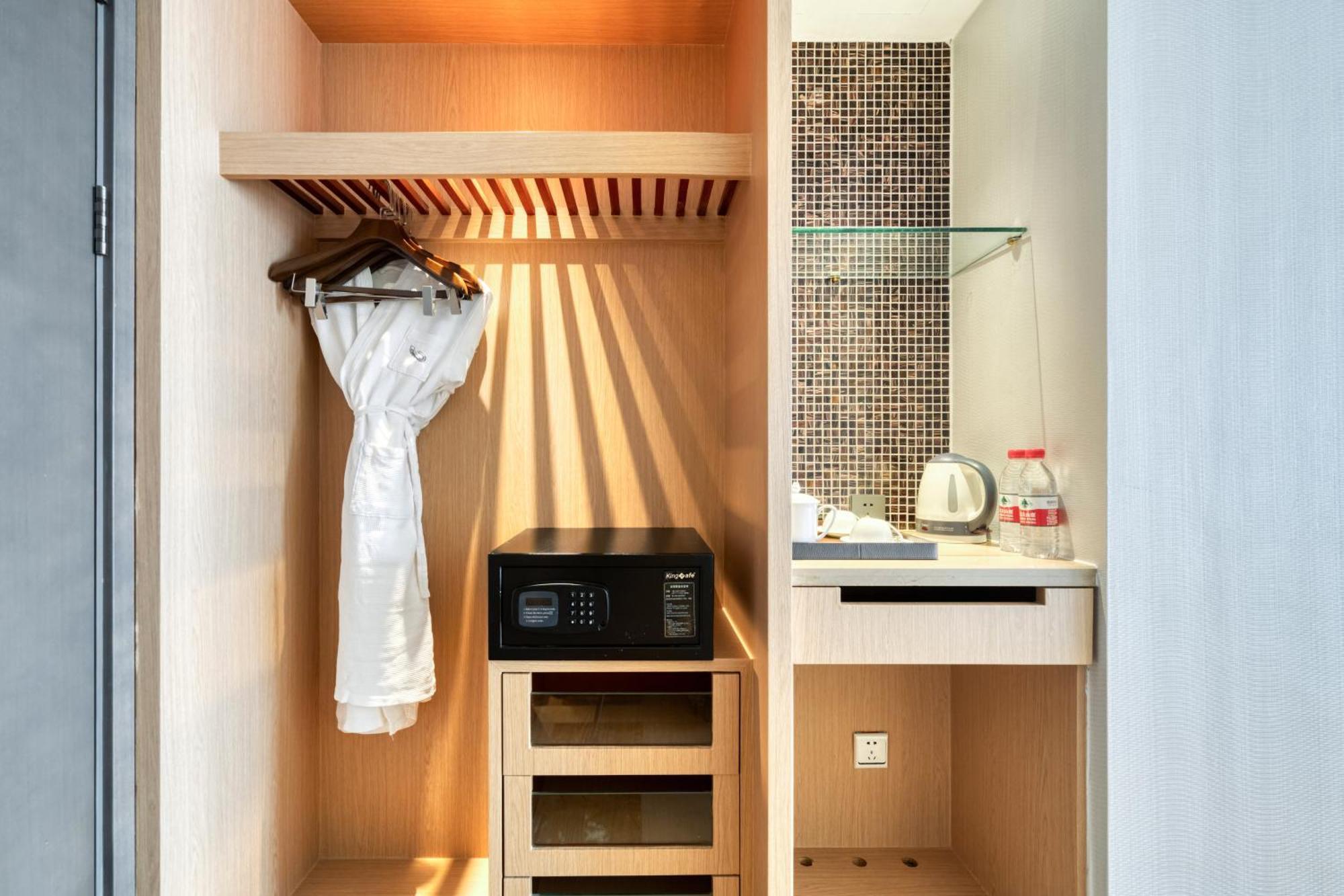 Hotel Yiwu International Mansion Extérieur photo