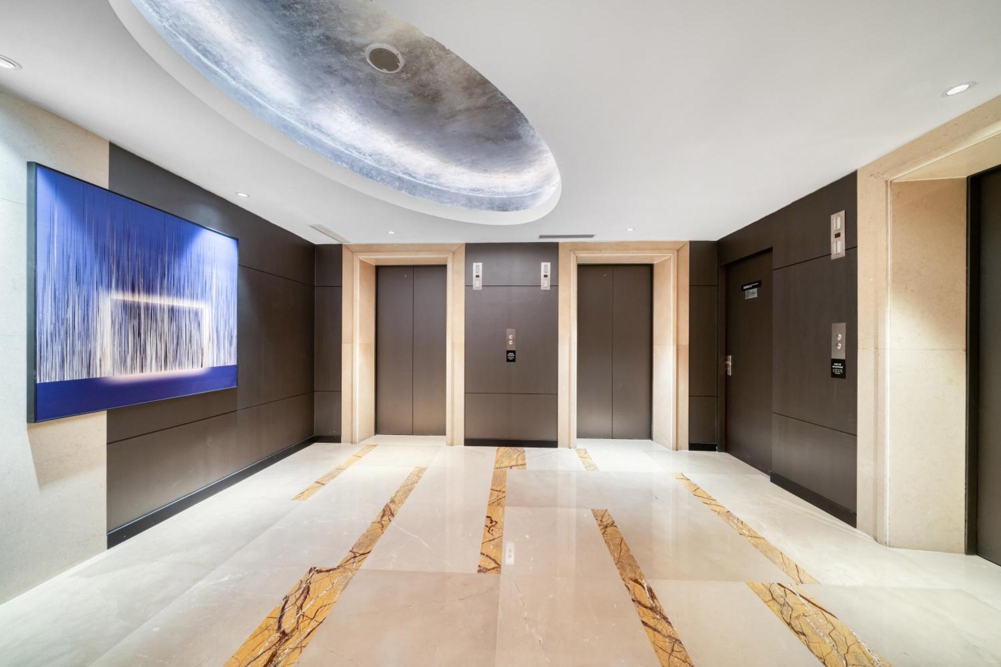 Hotel Yiwu International Mansion Extérieur photo