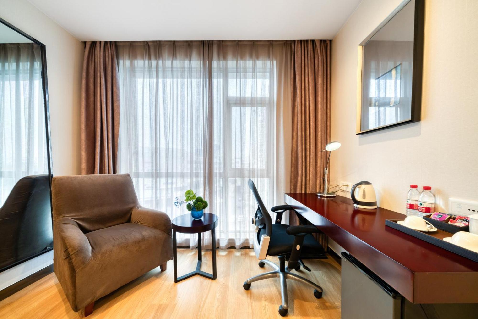 Hotel Yiwu International Mansion Extérieur photo