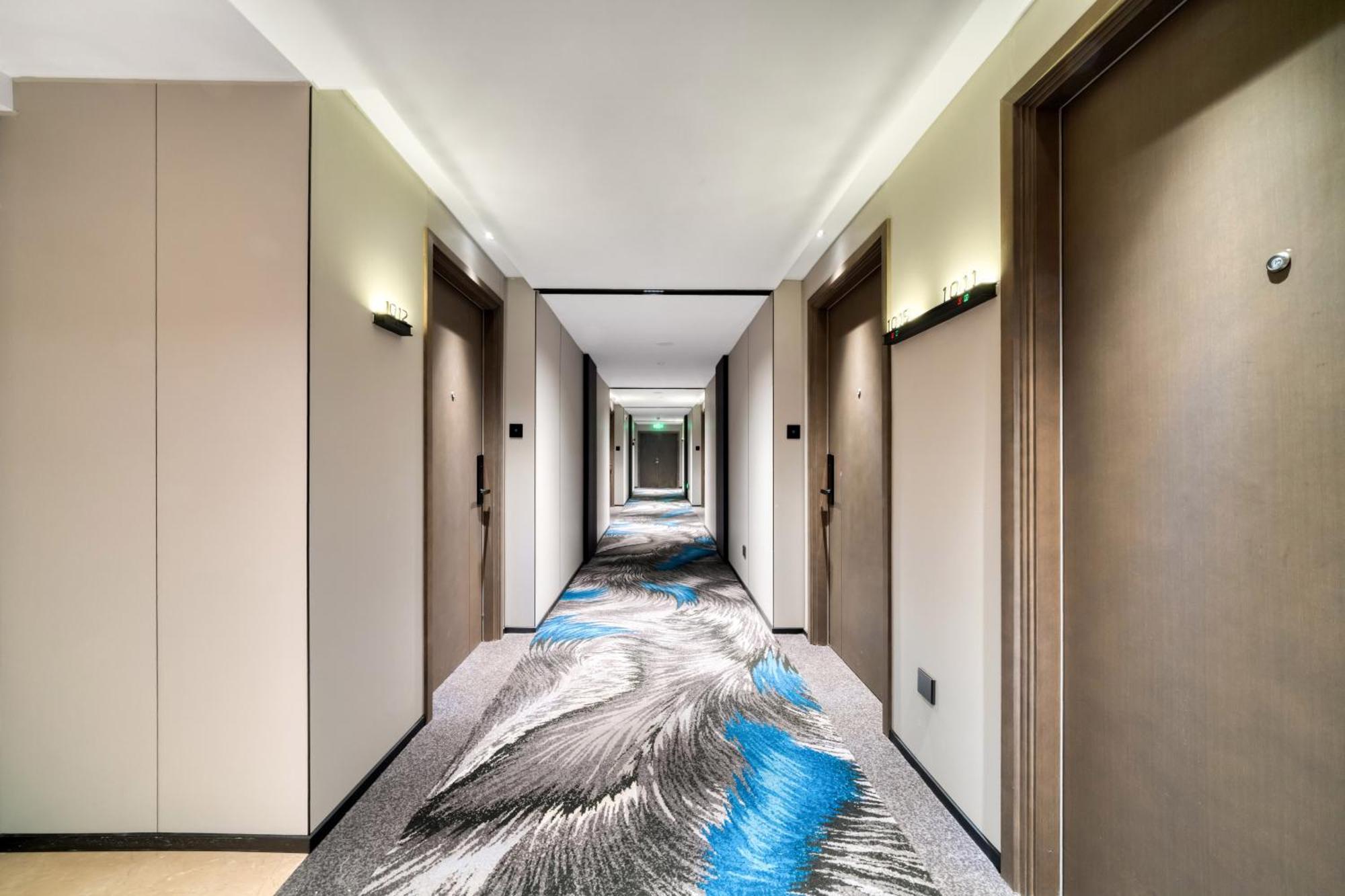 Hotel Yiwu International Mansion Extérieur photo