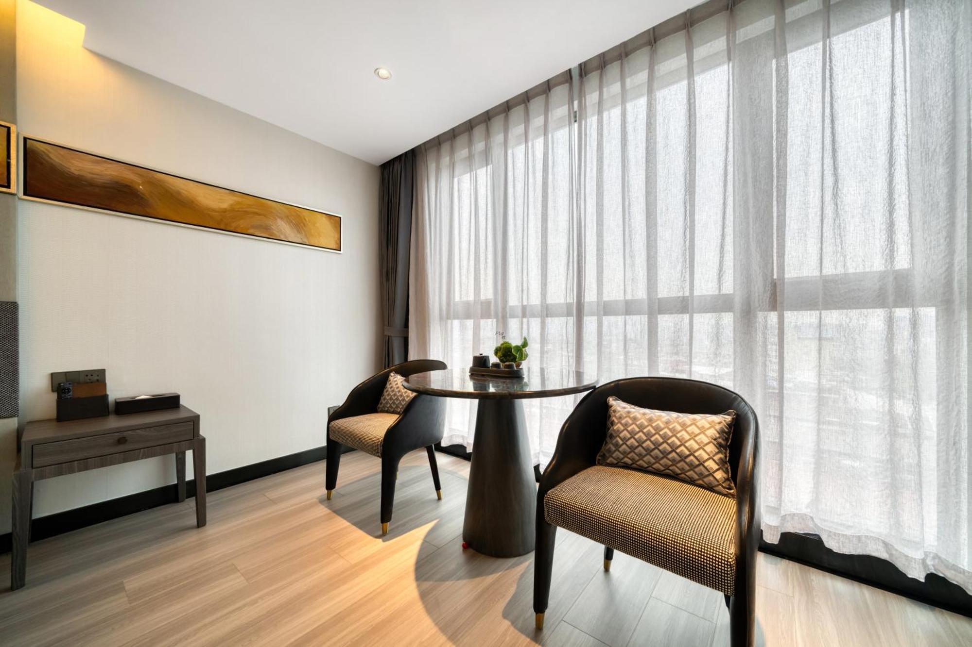 Hotel Yiwu International Mansion Extérieur photo