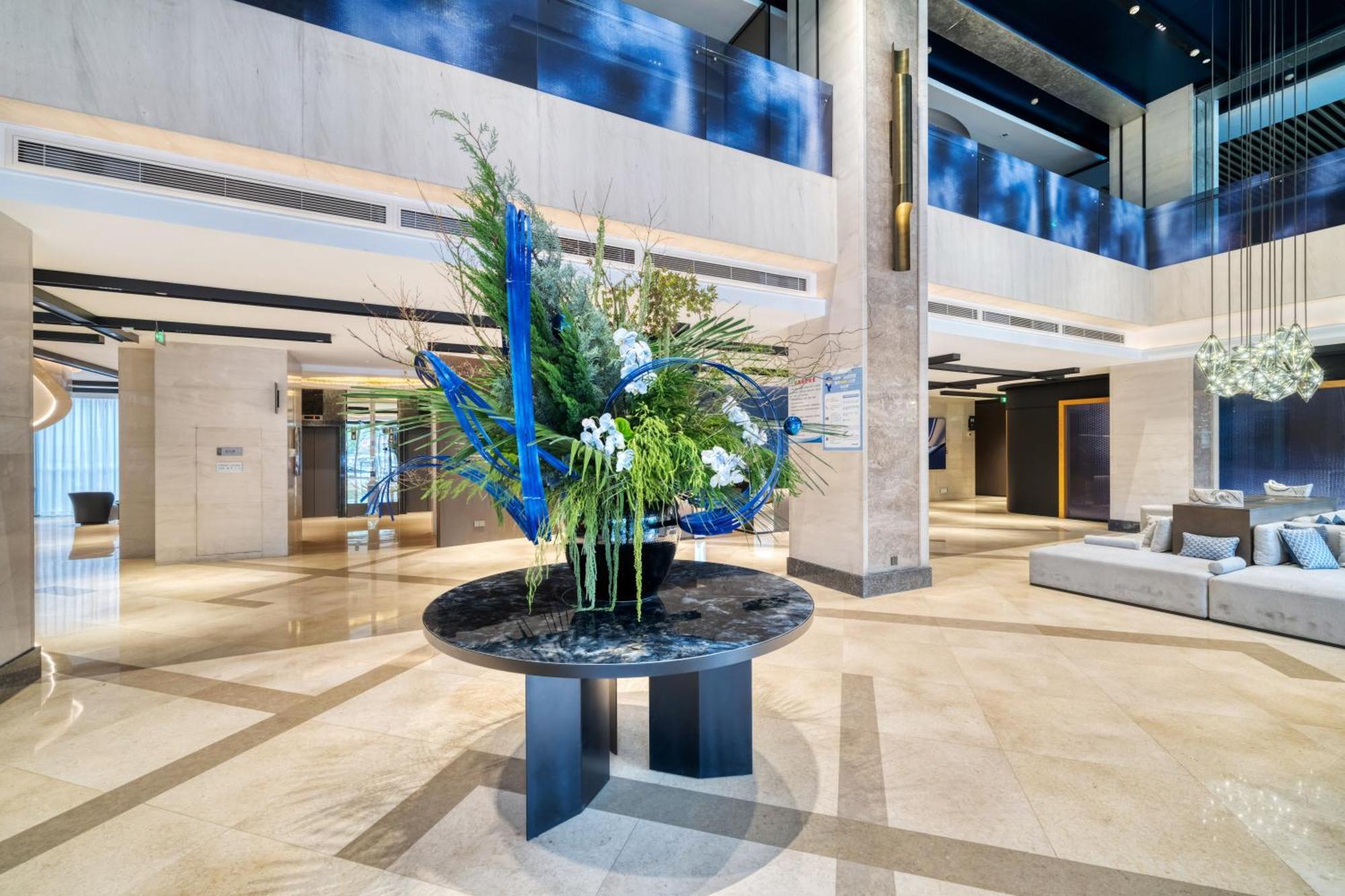 Hotel Yiwu International Mansion Extérieur photo