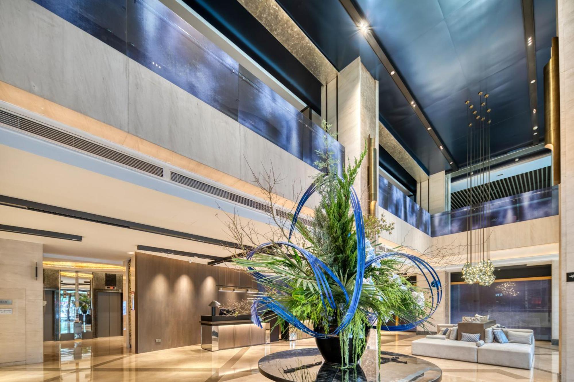 Hotel Yiwu International Mansion Extérieur photo
