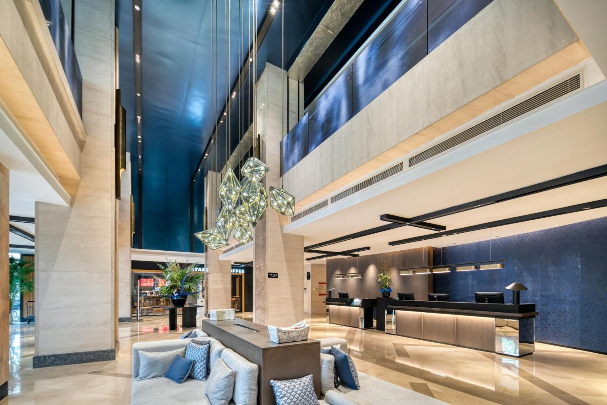 Hotel Yiwu International Mansion Extérieur photo