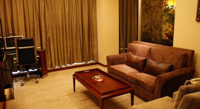Hotel Yiwu International Mansion Extérieur photo