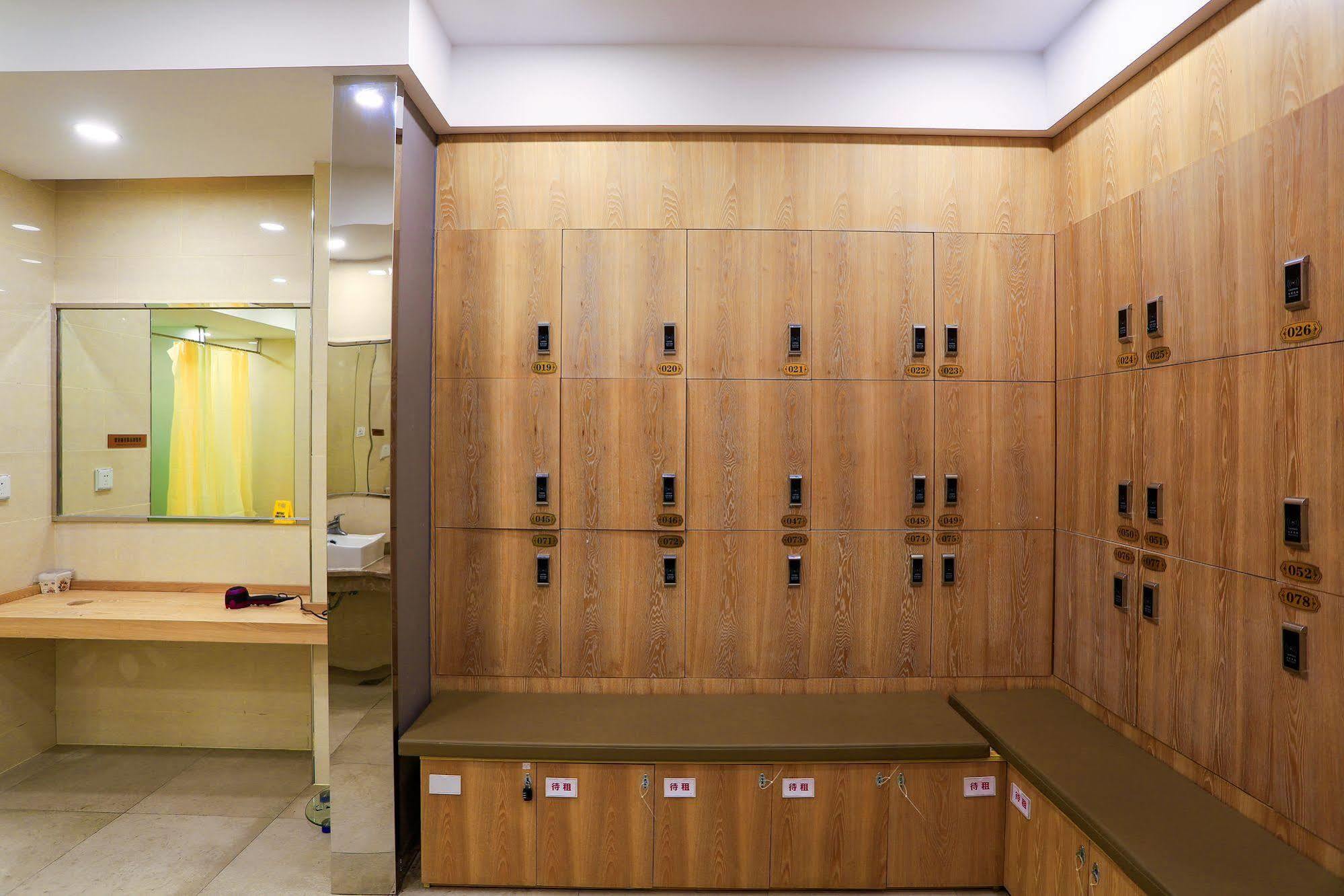 Hotel Yiwu International Mansion Extérieur photo
